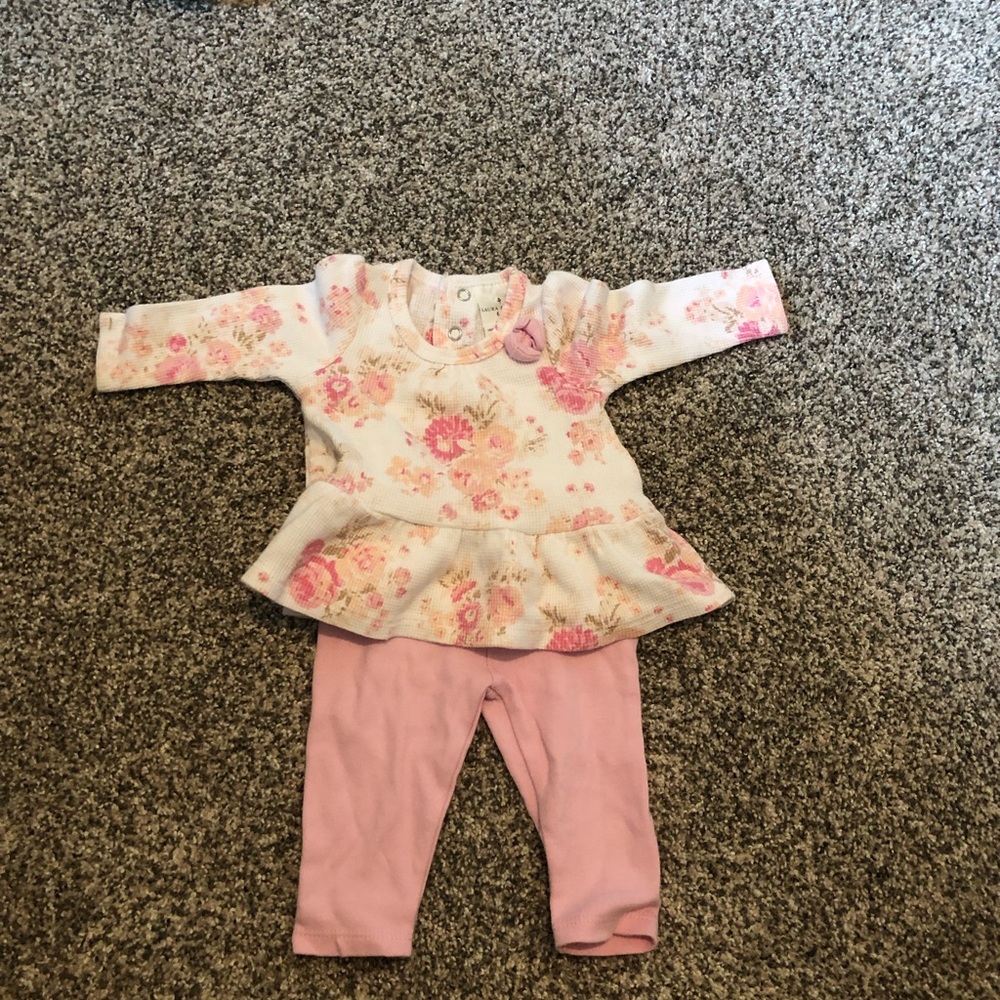 3/$15 Laura Ashley outfit